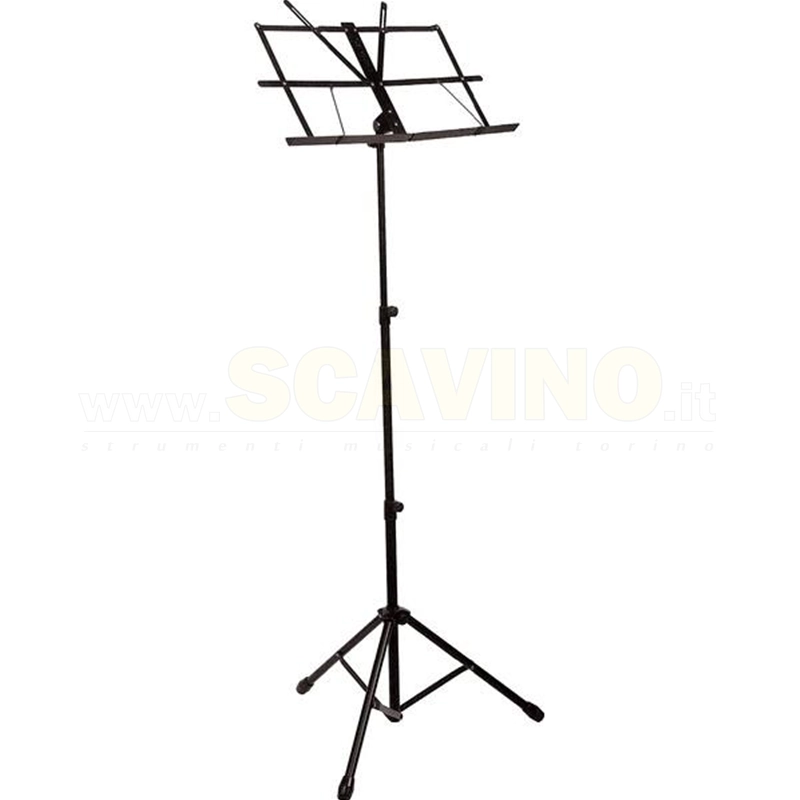 Proel RSM600 Leggio Pieghevole Regolabile Robusto