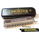 Suzuki Armonica SCX64 Deluxe Cromatix in DO