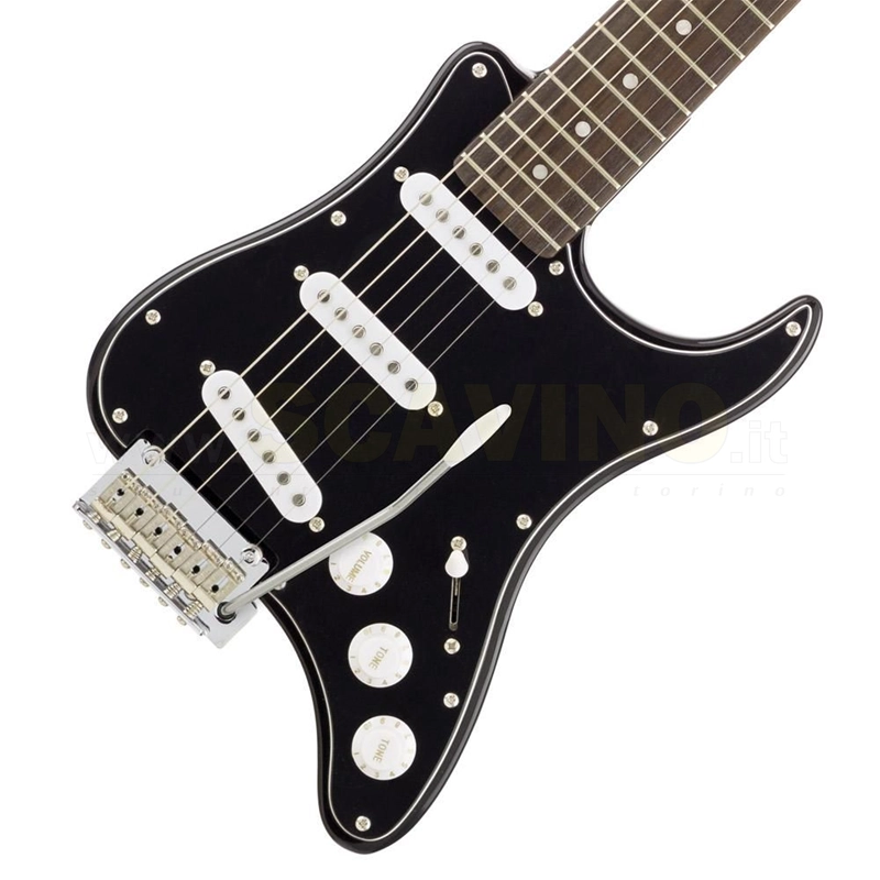 TRAVELER TRAVELCASTER DLX TCD BKG