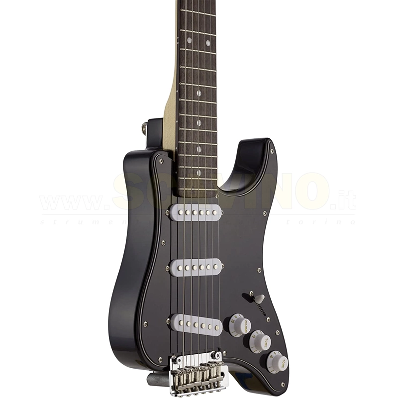 TRAVELER TRAVELCASTER DLX TCD BKG