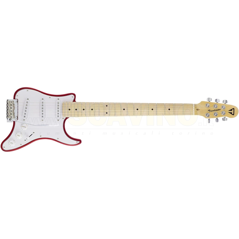 TRAVELER TRAVELCASTER DLX TCD CARMT