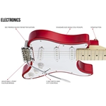 TRAVELER TRAVELCASTER DLX TCD CARMT