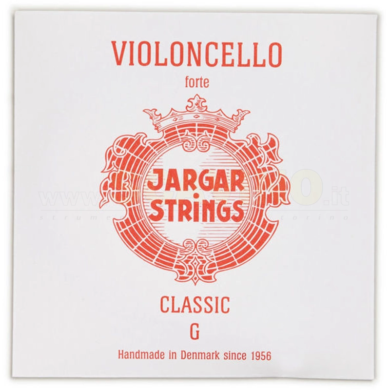Jargar VC Classic SOL Violoncello Forte