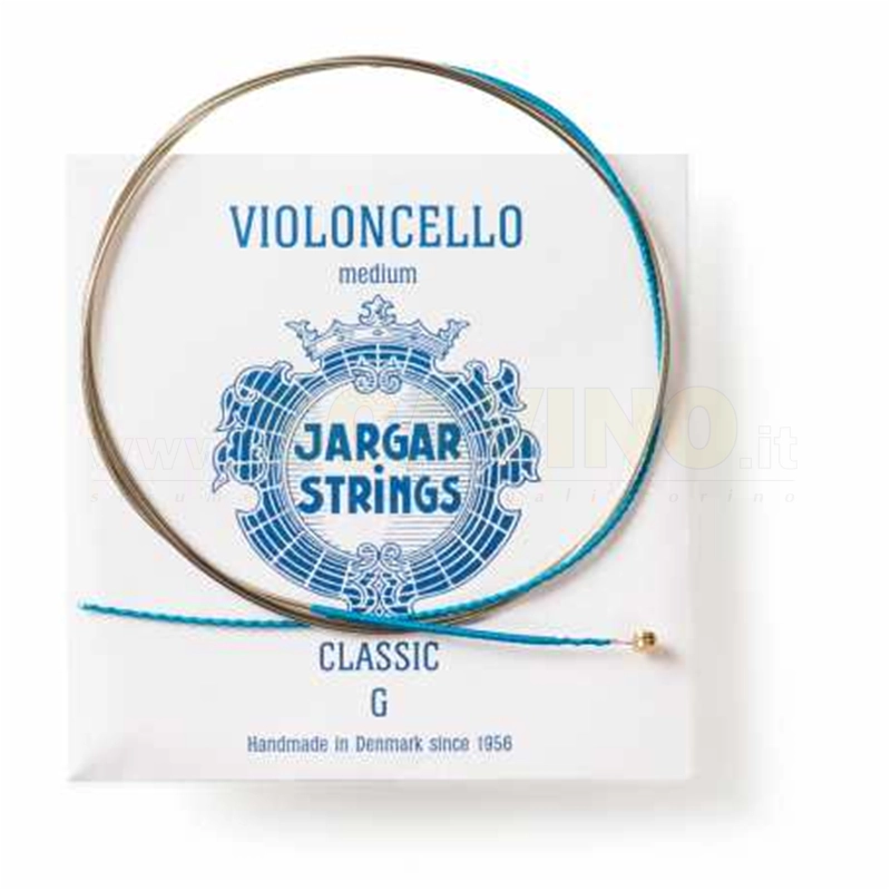 Jargar VC Classic 3SOL Violoncello Medium