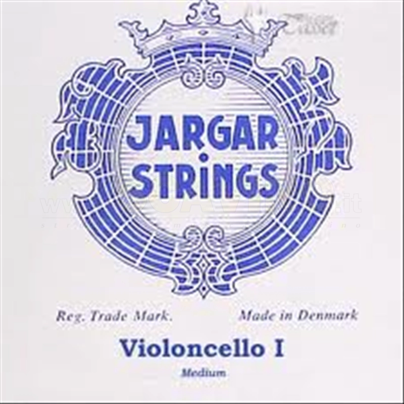 Jargar VC Classic 1LA Violoncello Medium
