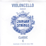 Jargar VC Classic 4DO Violoncello Medium