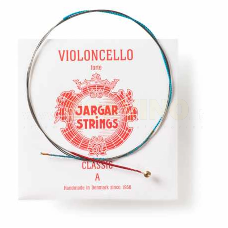 Jargar VC Classic LA Violoncello Forte