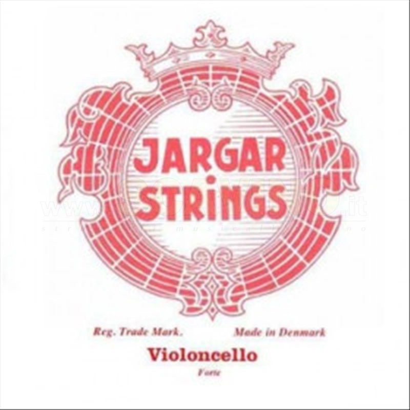 Jargar VC Classic RE Violoncello Forte