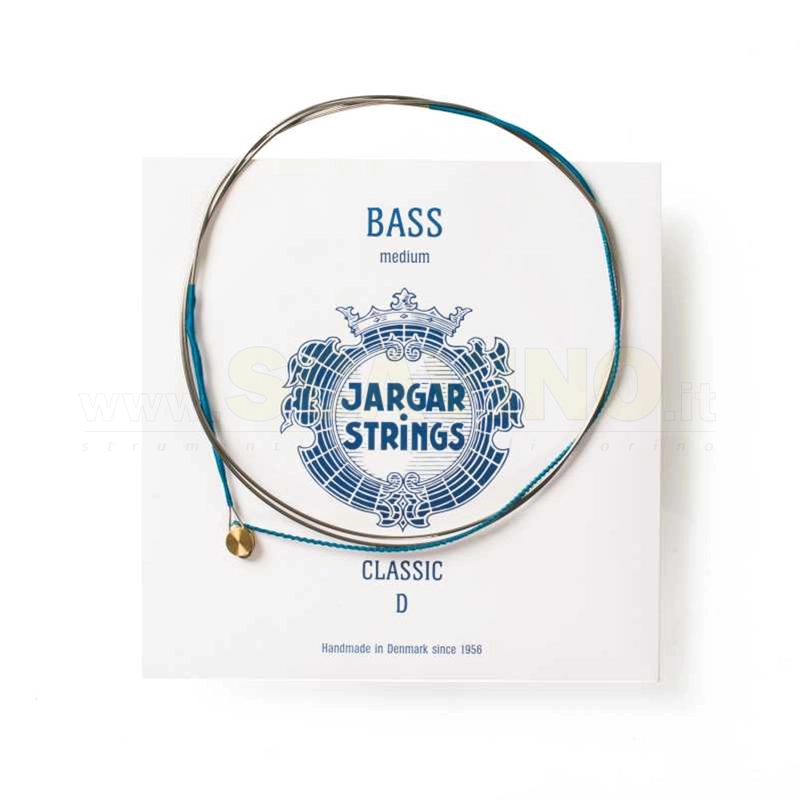 Jargar CB Contrabbasso Re 3/4 Orchestra Medium