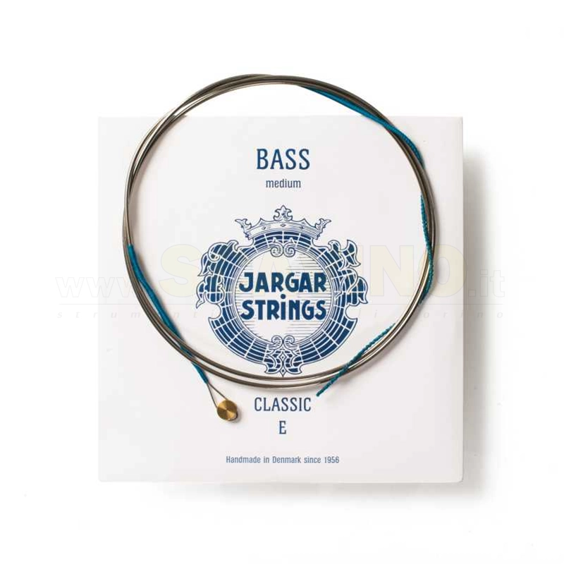 Jargar CB Contrabbasso MI 3/4 Orchestra Medium