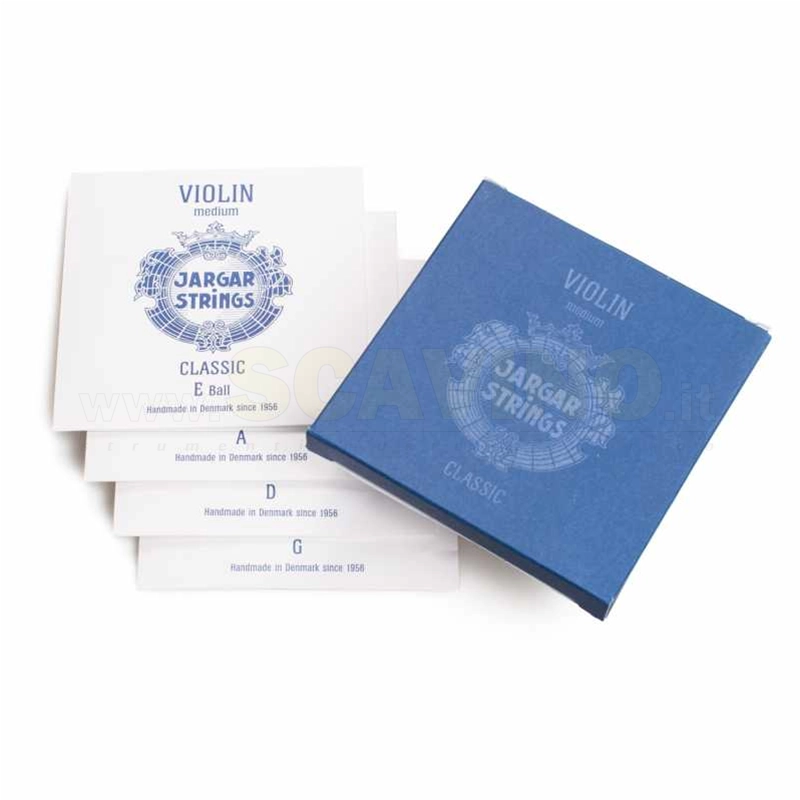 Jargar VO Violino Set Classic Medium JA1020
