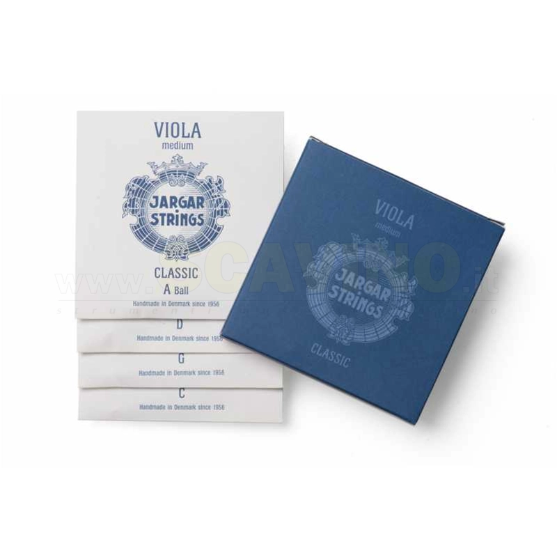 Jargar VA Viola Set Medium