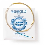 Jargar VC Classic 3SOL Argento Violoncello Medium