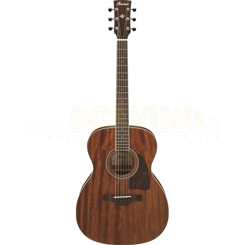 Ibanez AC340OPN - Signature 6 corde finitura Open Pore Natural