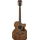 Ibanez AE245NT Chitarra acustica elettrificata Signature 6 corde finitura Natural High Gloss