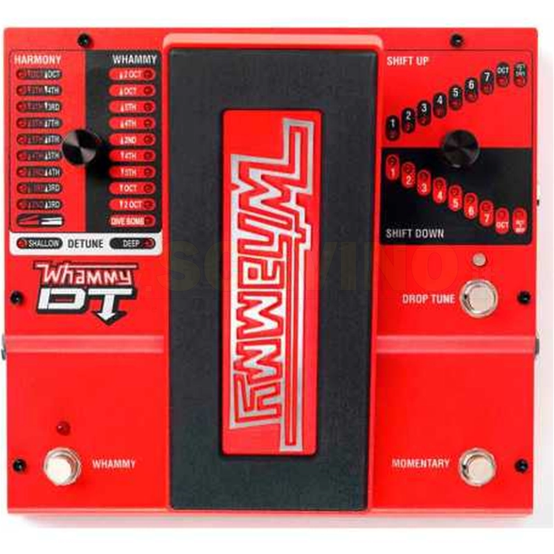 Digitech Whammy DT