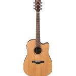 Ibanez AW65ECELG - Signature 6 corde finitura Natural Low Gloss