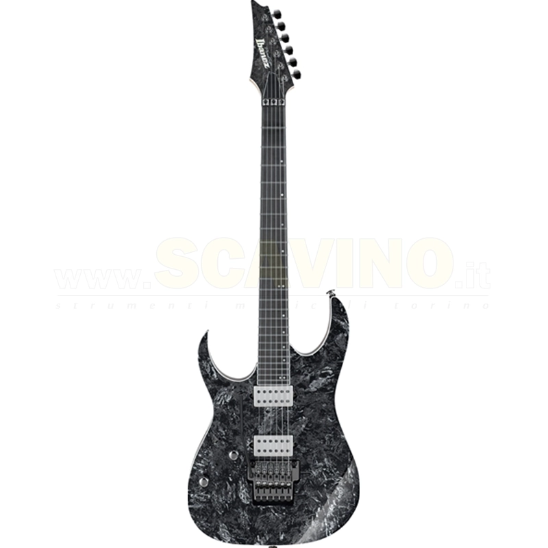 Ibanez RG5320LCSW - Signature 6 corde finitura Cosmic Shadow