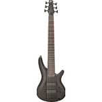 Ibanez SR306EBWK - Signature 6 corde finitura Weathered Black