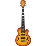 Ibanez TCB1006ALM Thundercat Signature 6 corde finitura Autumn Leaf Burst Matte