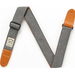 Ibanez DCS50D-CGY Tracolla Chitarra & Basso colore Charcoal Gray