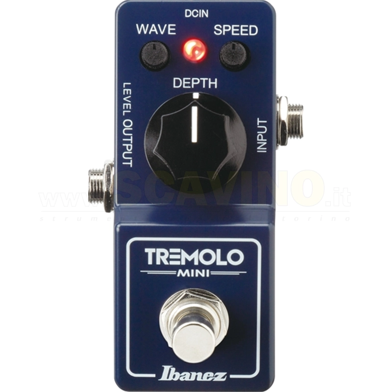 Ibanez TRMINI Multieffetto per chitarra elettrica