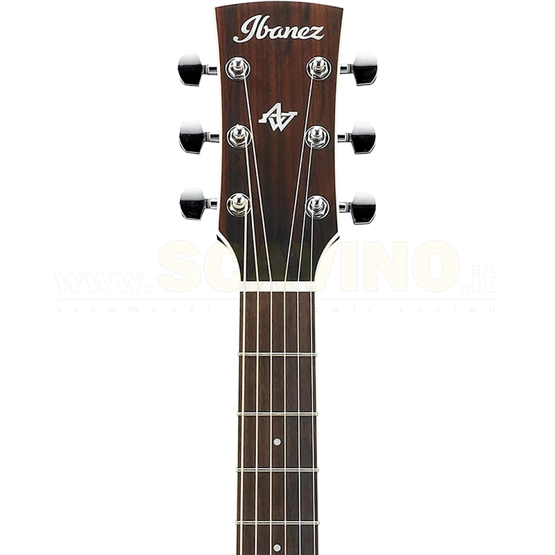 Ibanez AC340OPN - Signature 6 corde finitura Open Pore Natural