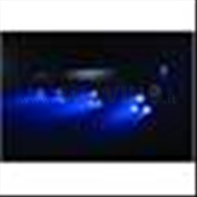 Sagitter LEDKITHP7BAT Kit Luci a Batteria