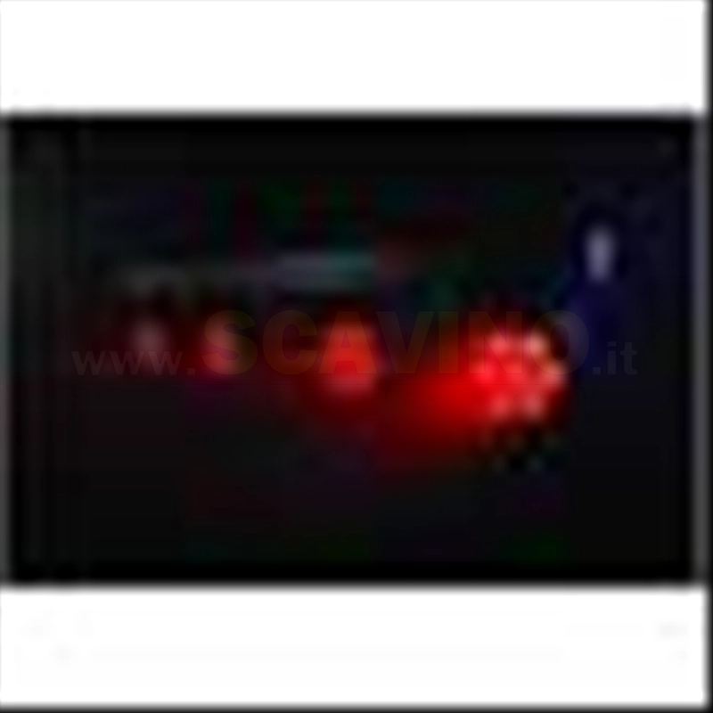 Sagitter LEDKITHP7BAT Kit Luci a Batteria