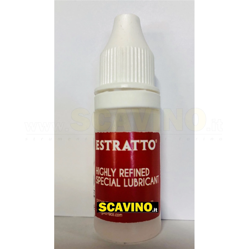 Gold Race Estratto RD Olio Lubrificante Pistoni, Slide, Rotory