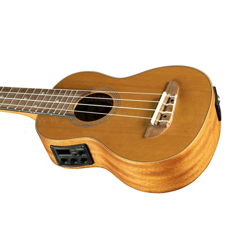 Eko Evo Ukulele Soprano EQ