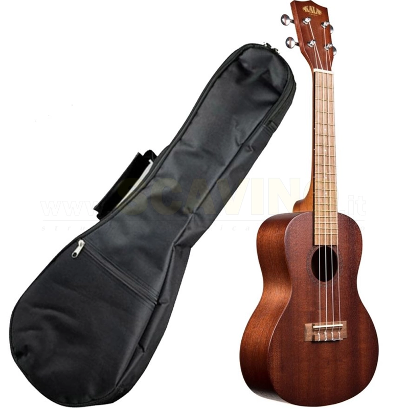 KALA KA-15C - Ukulele concerto - c/borsa