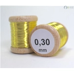 Chiarugi AC174.03 Filo di Ottone Cotto 0,3 mm