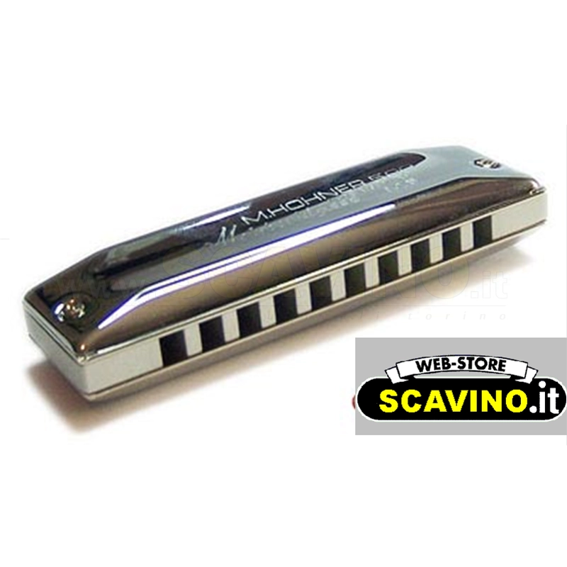 Hohner Armonica Meisterklasse 580 20MS in SOL