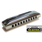 Hohner Armonica Meisterklasse 580 20MS in SOL