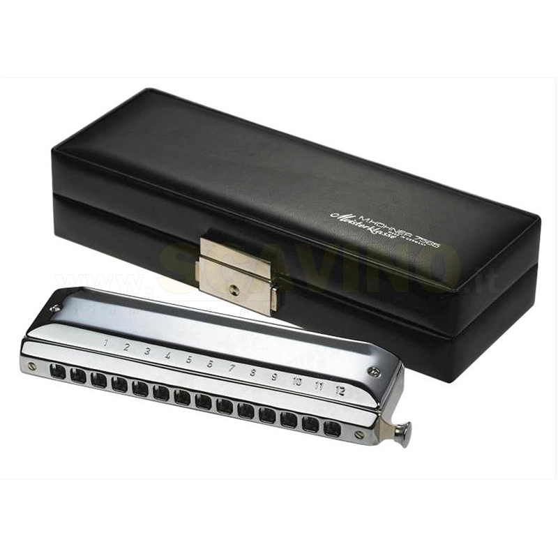 HOHNER MEISTERKLASSE, CROMATICA 56 NOTE