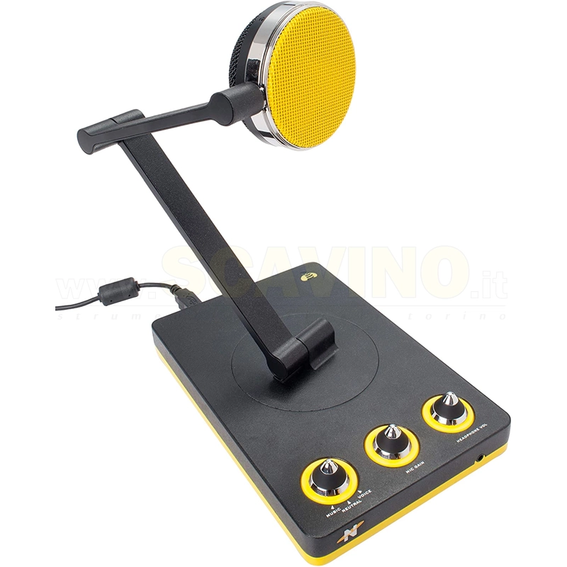 Neat Bumblebee microfono professionale USB