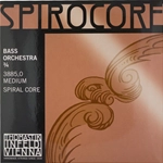 Thomastik 3885,0 SET Medium Contrabbasso 3/4 Spirocore