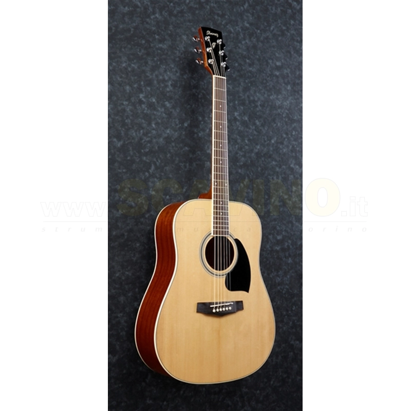 Ibanez PF15 NT Chitarra acustica finitura Natural High Gloss