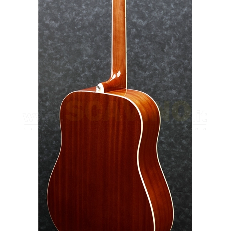 Ibanez PF15 NT Chitarra acustica finitura Natural High Gloss