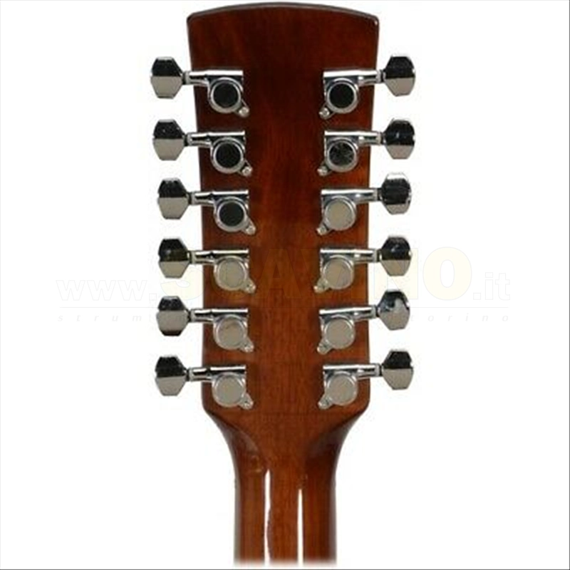 Ibanez PF1512-NT Chitarra acustica 12 corde Natural