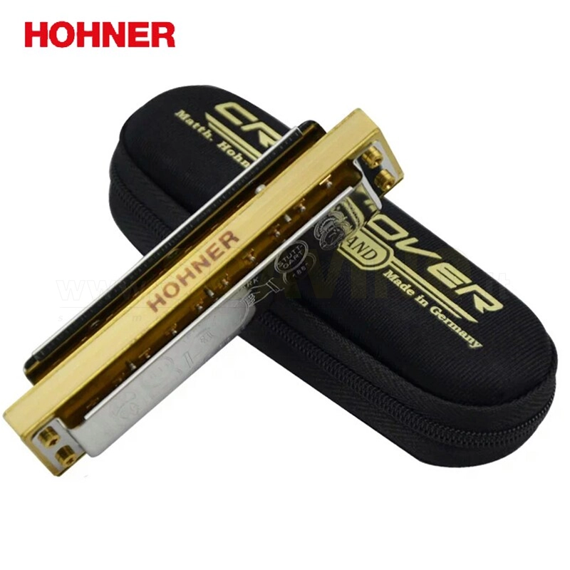 Hohner Marine Band Crossover G in SOL
