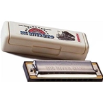 HOHNER BIG RIVER HARP 590/20 A in LA