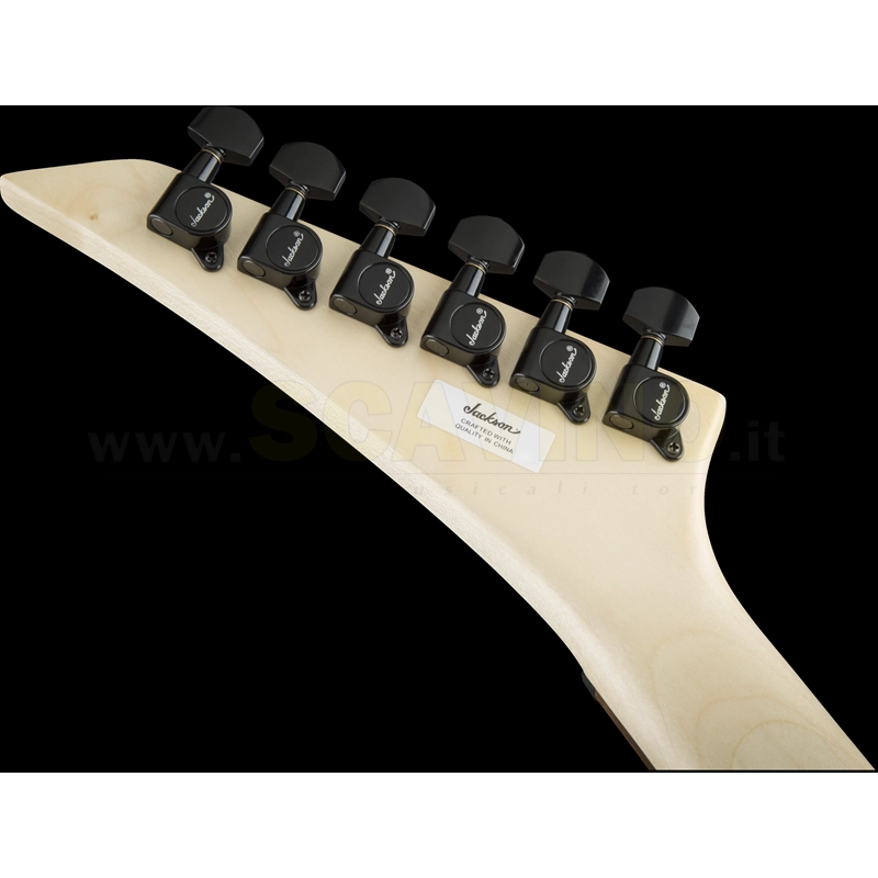 Jackson JS Series Dinky™ JS12, Amaranth Fingerboard, Metallic Blue 2910112527