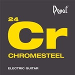 Dogal RW126A Set Corde Chitarra elettrica 09-42 ChromeSteel