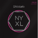 D'addario NYXL 09-42 Nickel Set Corde Chitarra Elettrica