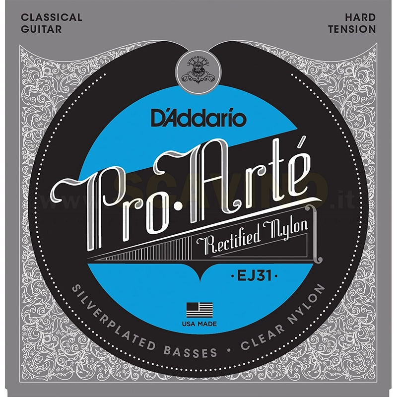 D'addario EJ31 Set Corde per chitarra classica