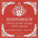 Hannabach 815SHT Set Tensione Super Hight chitarra classica