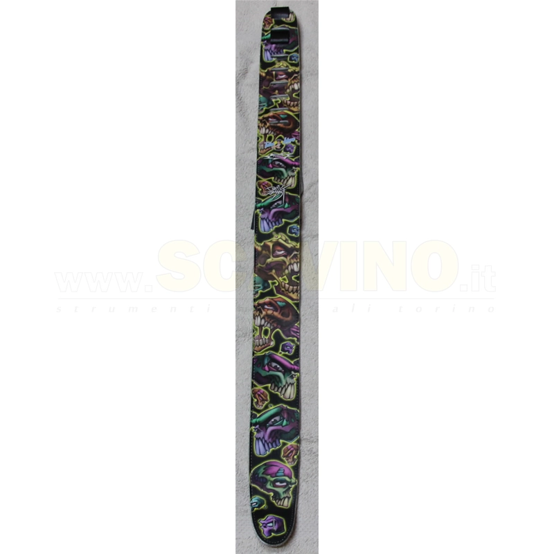 Perri's P25TJ-622 tracolla per chitarra e basso