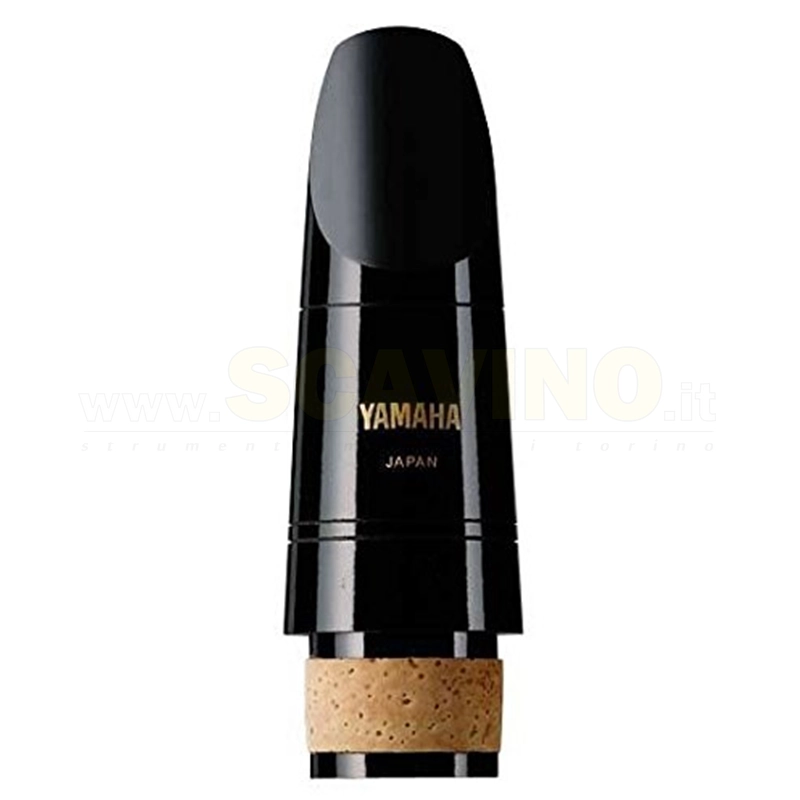 Yamaha 3C Bocchino in Plastica per Clarinetto in Sib